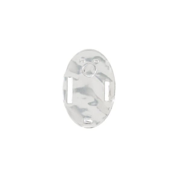 GE Replacement Temperature Sensor Shunt For Refrigerator, Part#wr02x10668