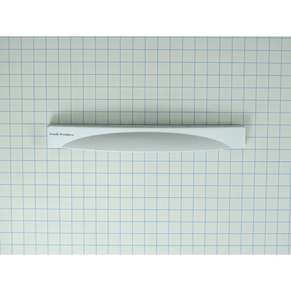 GE Replacement Crisper Drawer Handle For Refrigerator, Part#wr17x11139