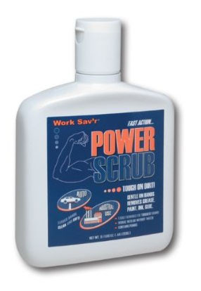 Gasoila WonderWorks Power Scrub Hand Cleaner - 1 Gallon