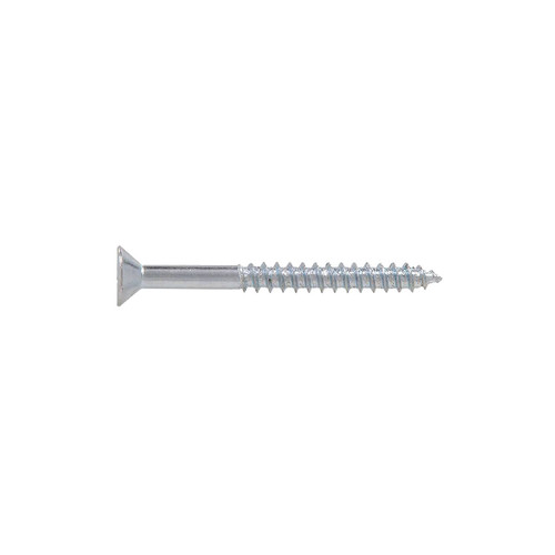 Hillman Flat Head Square Drive Wood Screws, 6, 3/4"