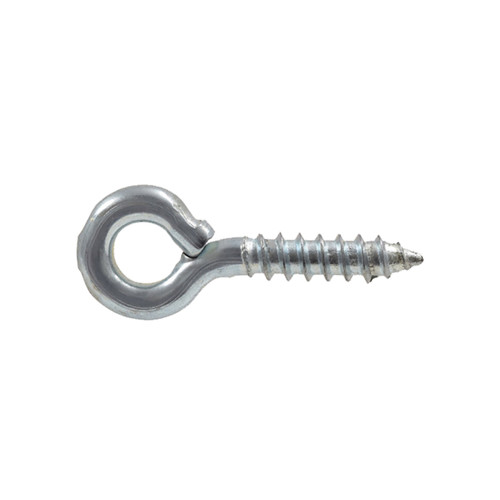 Hillman Screw Eyes Small, 15/16"