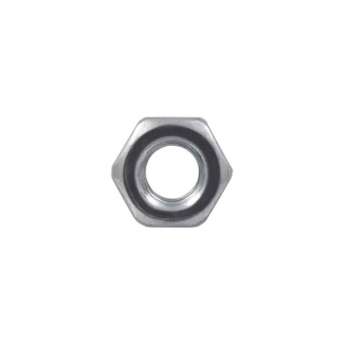 Hillman Coarse Thread Hex Nuts, 3/8-16, 100