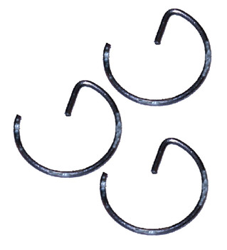 Weed Eater Poulan Husqvarna Trimmer 3 Pack Wrist Pin Retainer - 530015162-3PK