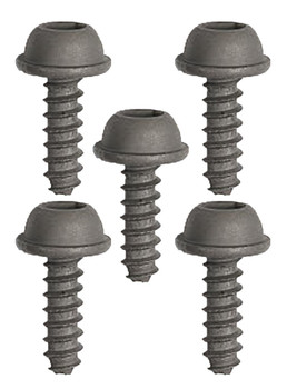 Weed Eater Poulan Husqvarna Craftsman 5 Pack Replacement Screws - 530015775-5PK