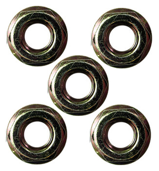 Craftsman/Husqvarna/Poulan (5 Pack) Replacement Chainsaw Bar Nut - 530015917-5PK