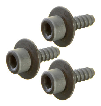 Husqvarna Craftsman Poulan 3 Pack Replacement Screw M5.28 x .75 - 530015920-3PK
