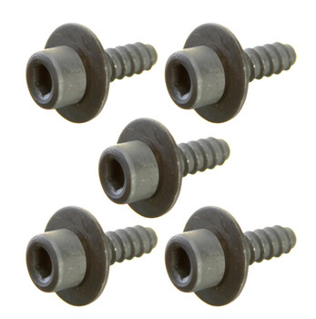 Husqvarna Craftsman Poulan 5 Pack Replacement Screw M5.28 x .75 - 530015920-5PK