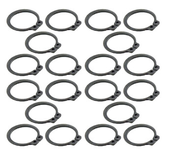 Poulan Weed Eater Craftsman Trimmer 20 Pack Retainer Ring - 530015941-20PK
