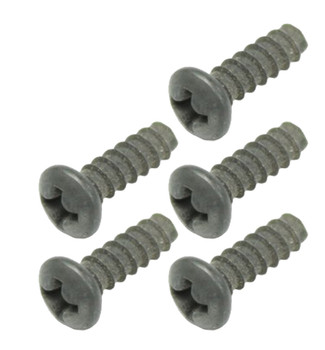 Husqvarna Craftsman Poulan 5 Pack Replacement Screw 6-19 x .437 - 530016064-5PK