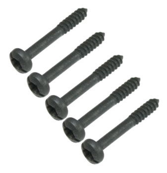 Poulan Craftsman Chainsaw 5 Pack Replacement Screw 4.8 - 1.6 x 3 - 530016153-5PK