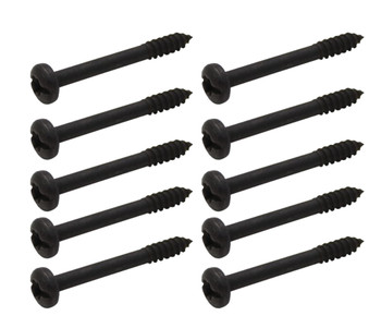 Husqvarna Craftsman Poulan 10 Pack Replacement Screw 4.8-1.6x4 - 530016154-10PK