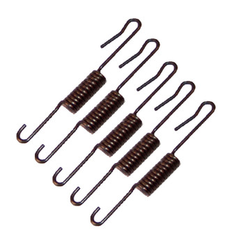 Weed Eater Poulan Husqvarna Craftsman 5 Pack Muffler Spring - 530016197-5PK