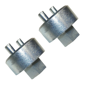 Poulan Chain Saw Replacement Clutch Removal Tools - 530031116-2PK