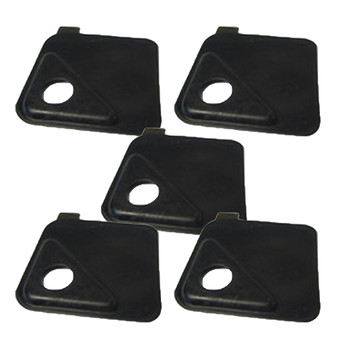 Weed Eater/Husqvarna/Poulan Craftsman 5 Pack Muffler Baffle - 530036579-5PK