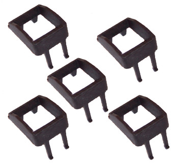 Weed Eater Poulan Craftsman 5 Pack Muffler Guard - 530054536-5PK