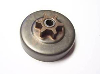 Husqvarna Genuine OEM Clutch Drum Assembly # 530057905