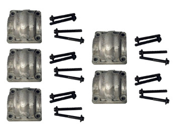 Poulan Craftsman Chainsaw (5 Pack) Replacement Crankcase Cap - 530057941-5PK