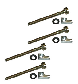 Poulan Craftsman (4 Pack) Chain Tensioner Adjuster