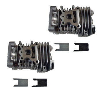 Poulan Craftsman Chainsaw (2 Pack) Replacement Cylinder Kit - 530071884-2PK