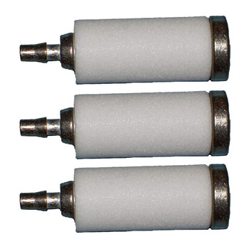 Poulan Craftsman Chainsaw (3 Pack) OEM Replacement Fuel Filter - 530095646-3PK