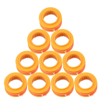 AYP Trimmer (10 Pack) Replacement 15' LH Spool - 530096328-10PK