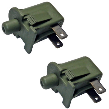 Husqvarna 2 Pack Of Genuine OEM Replacement Switches - 532160784-2PK