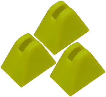 Ryobi P318 Genuine OEM Replacement No Mar Pads - 533248001-3PK