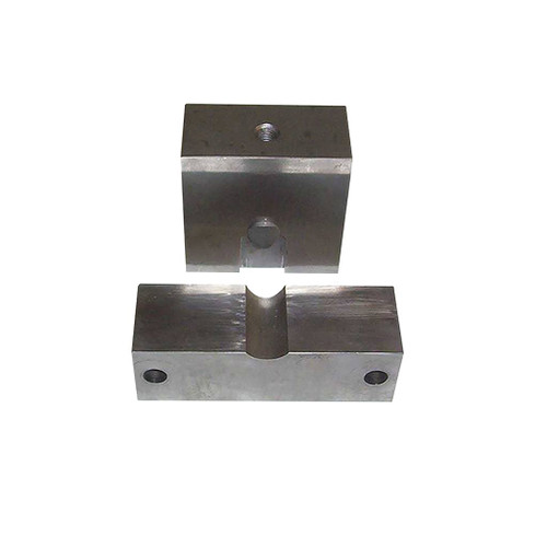 MetalPro 40 & 45-Ton Pipe Notcher Die Set 2"