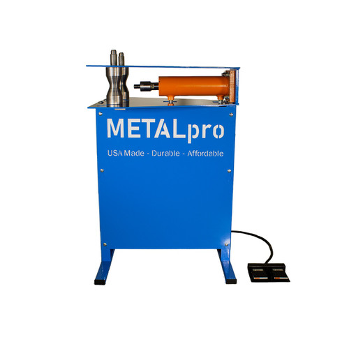 MetalPro 12 Ton Hydraulic Pipe Bender