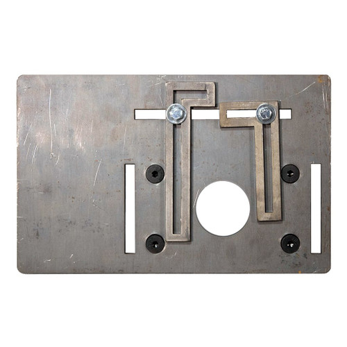 MetalPro Punch Station Plate for MP4500FS/MP5000FS