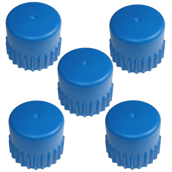 Husqvarna String Trimmer Replacement Knobs - 537185801-5PK