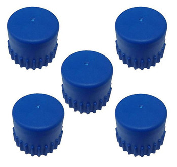 Husqvarna Trimmer 5 Pack of Genuine OEM Replacement Bump Knobs - 537338701-5PK
