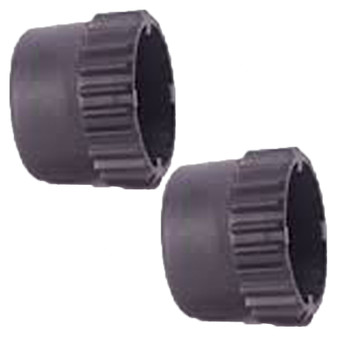 Poulan 2 Pack Of Genuine OEM Replacement Bump Knob # 537419601-2PK
