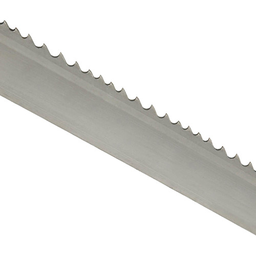 Morse Wood-cutting Band Saw Blade, 82" (6'10") x 1/4" x 6T