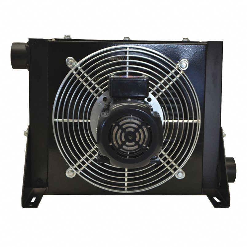 AKG CC1000-3 Air Cooled Aftercooler, 250 psi, 27.72 Inch Height