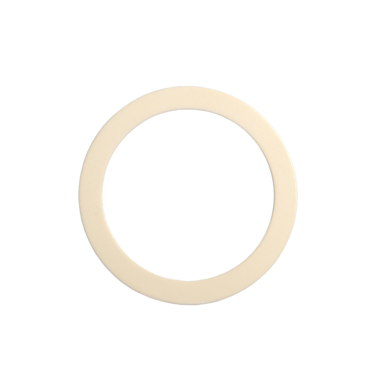 Binks 82-56 Replacement 1-Quart Cup Lid Gasket, White Foam