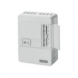 Siemens Building Technology 540-680CA Room Temperature Sensor Beige W/Setpoint in Celsius