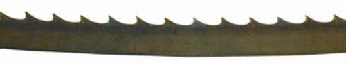 Morse Wood-cutting Band Saw Blade, 183" (15'3") x 1/2" x 4T