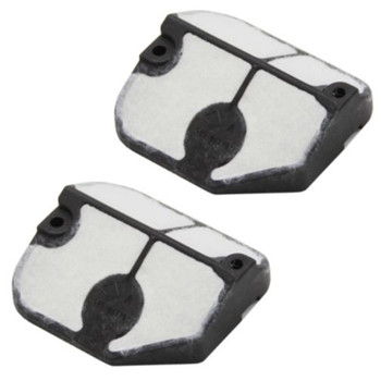 Poulan 2 Pack of Genuine OEM Replacement Chainsaw Air Filters - 530036141-2PK