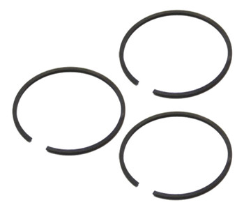 Poulan Craftsman Chainsaw (3 Pack) Replacement Piston Ring - 545160401-3PK