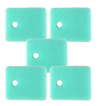 Poulan Pro & Craftsman Trimmer 5 Pack Foam Air Filter - 545195901-5PK