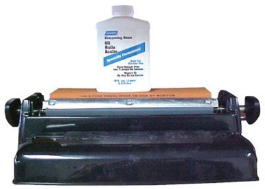 Norton Multi-Oilstone Sharpening System Benchstone Stations, 1 EA, #61463685960