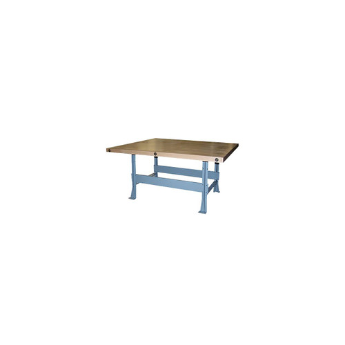 Midwest Economy Work Bench 4 Station