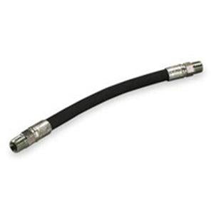 1/2 INCH X 60 INCH 2-WIRE SWIVEL END HYDRAULIC HOSE ASSEMBLY