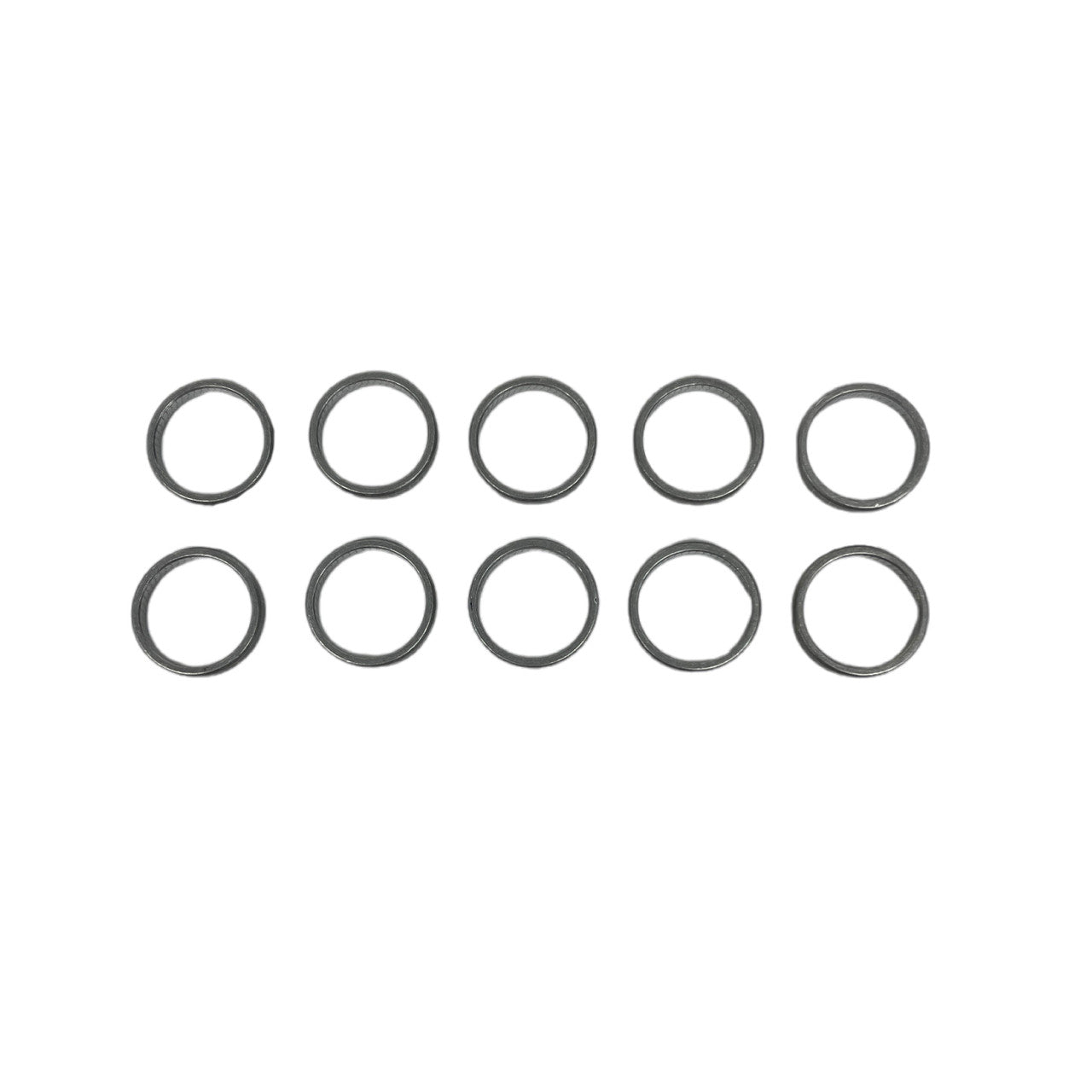 DeVilbiss MBC-1226-K10 Replacement Gaskets (Kit of 10)