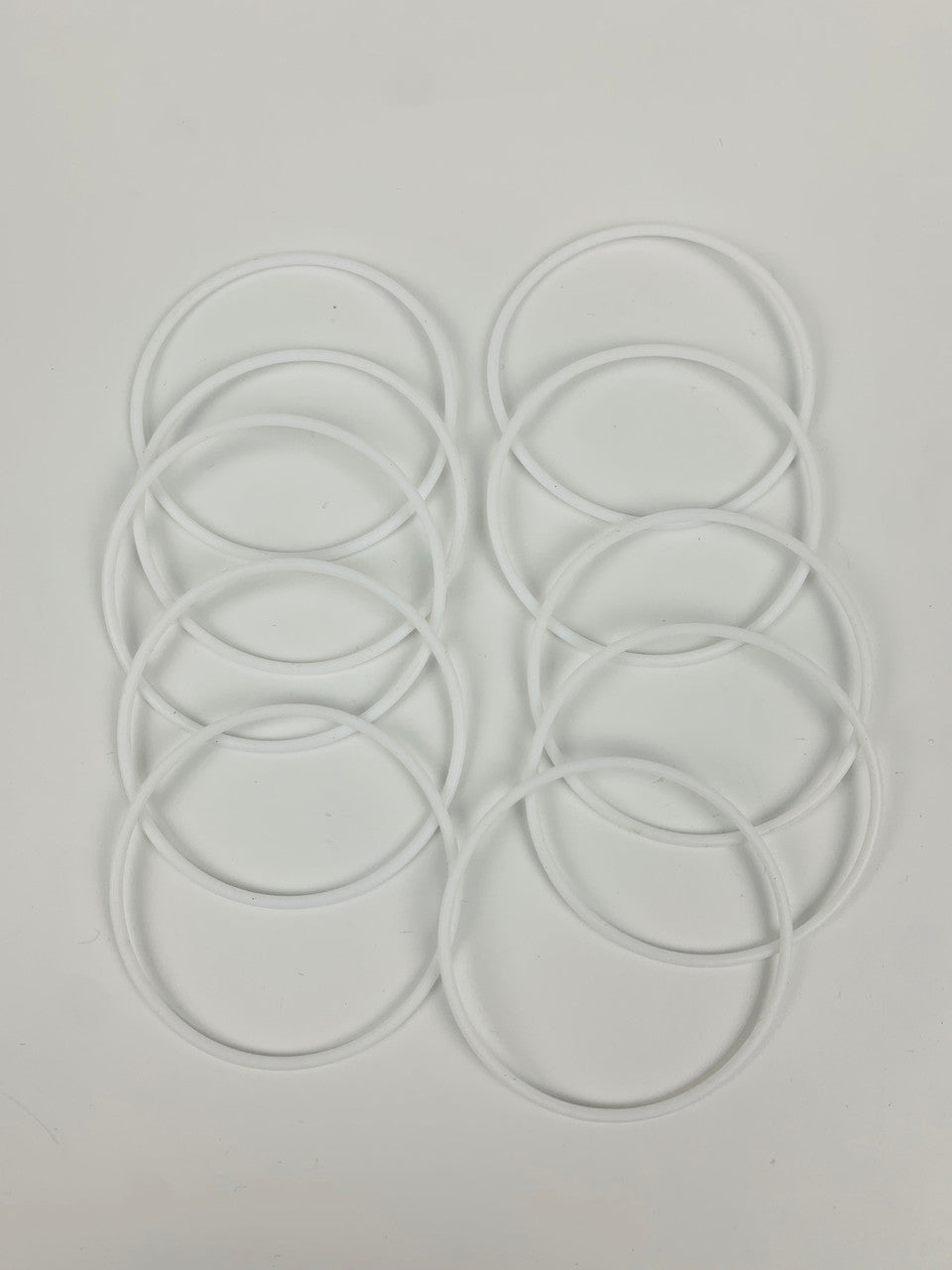 Graco 244890 Replacement Teflon O-Rings (10-Pack)