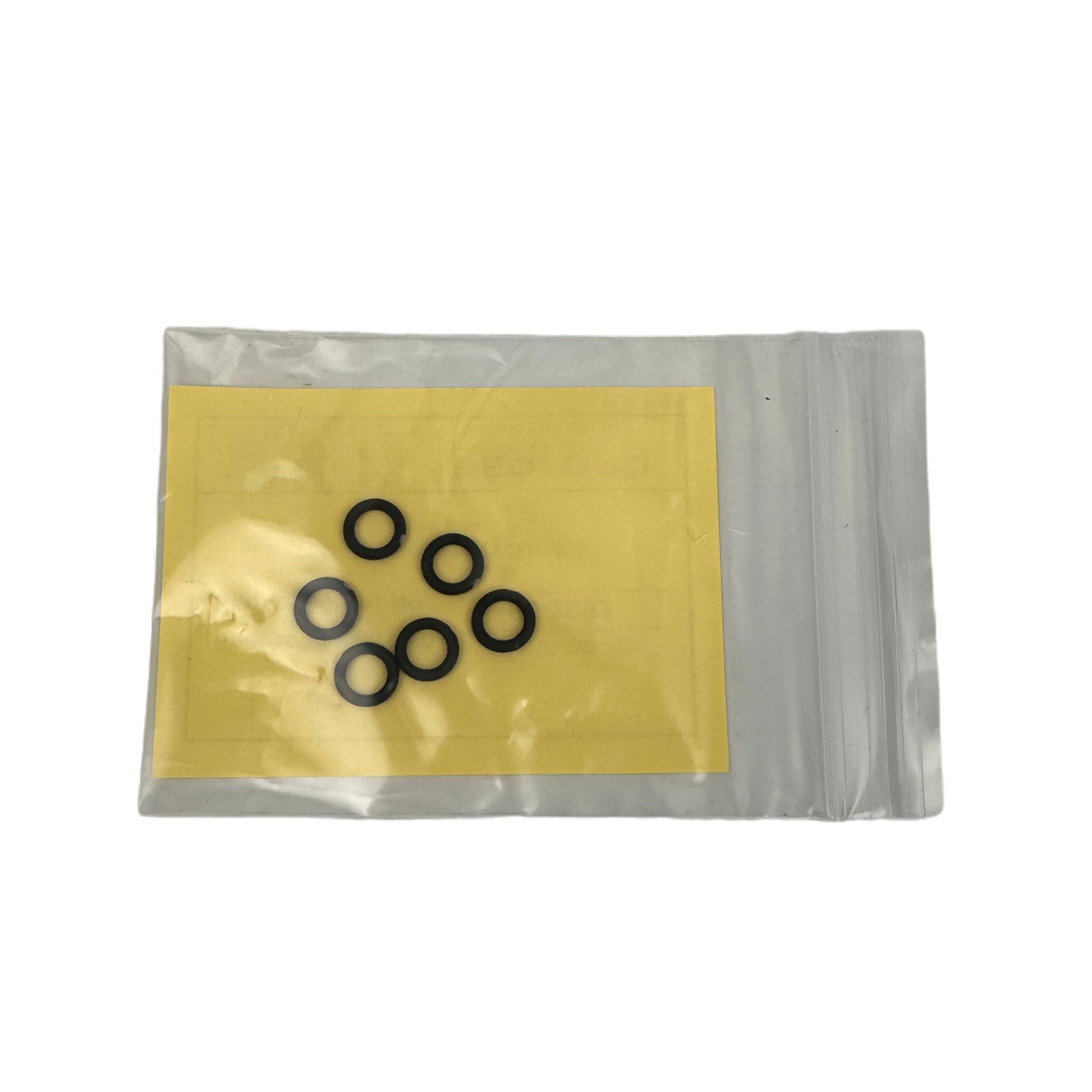 Graco 248128 Replacement O-Rings, Solvent Resistant (6-Pack)