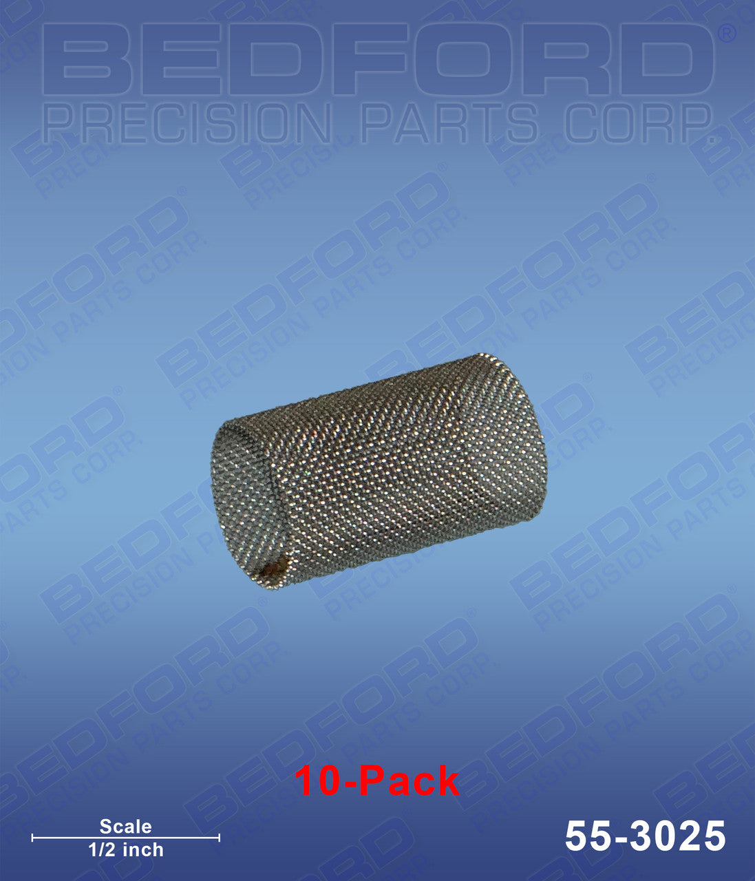 Graco 246358 Replacement Filters: 60 Mesh - Fusion Guns (10-Pack)