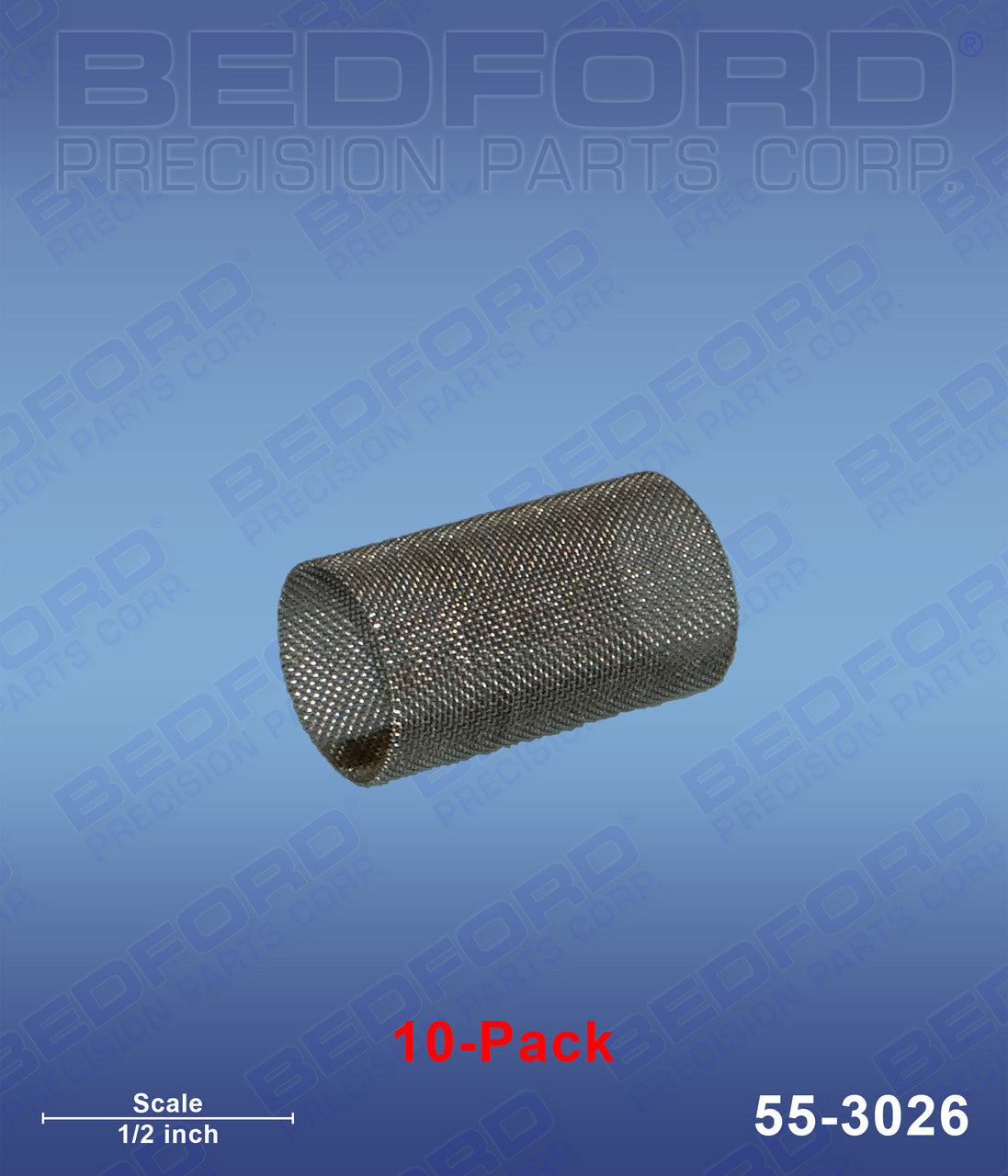 Graco 246359 Replacement Filters: 80 Mesh - Fusion Guns (10-Pack)
