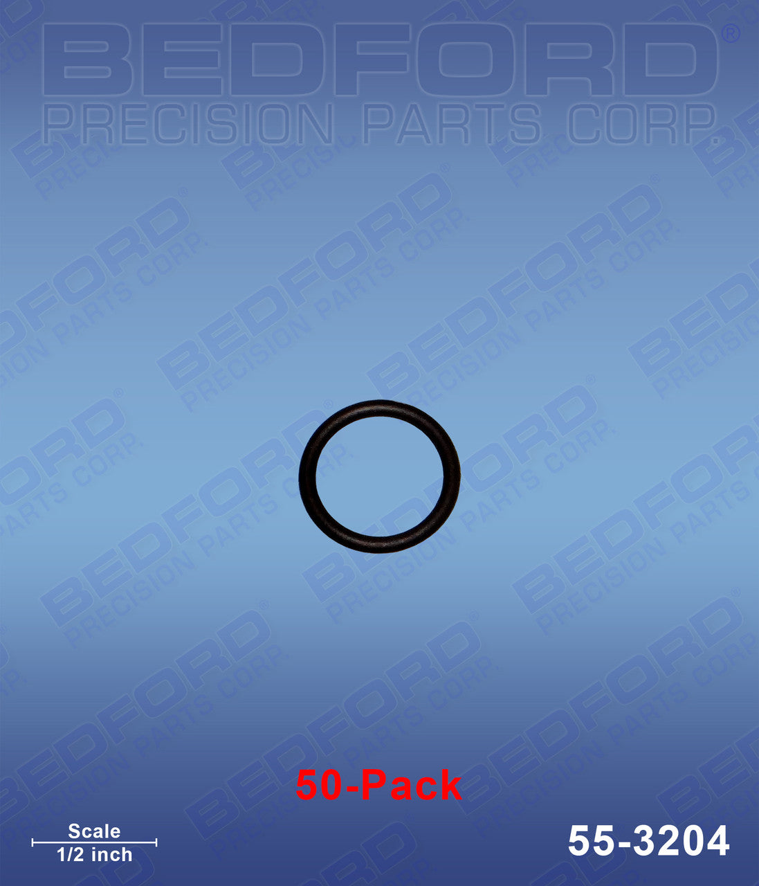 Graco 25M242 Replacement O-Rings,Solvent Resistant (50-Pack)
